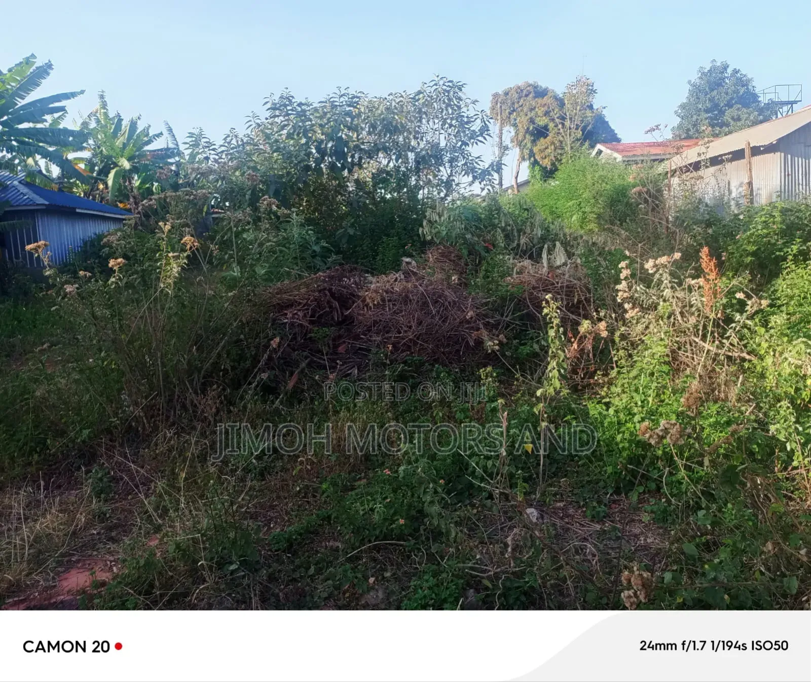 Land for Sale Gachie Kihara