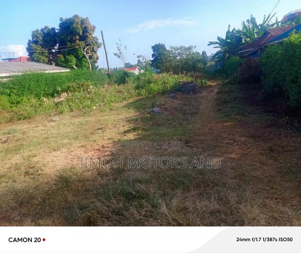 Land for Sale Gachie Kihara - thumbnail 4