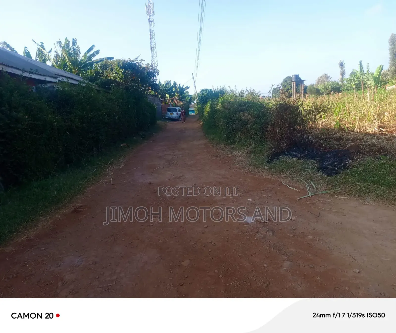 Land for Sale Gachie Kihara