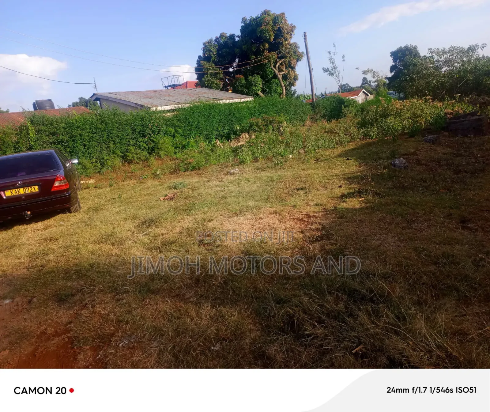 Land for Sale Gachie Kihara