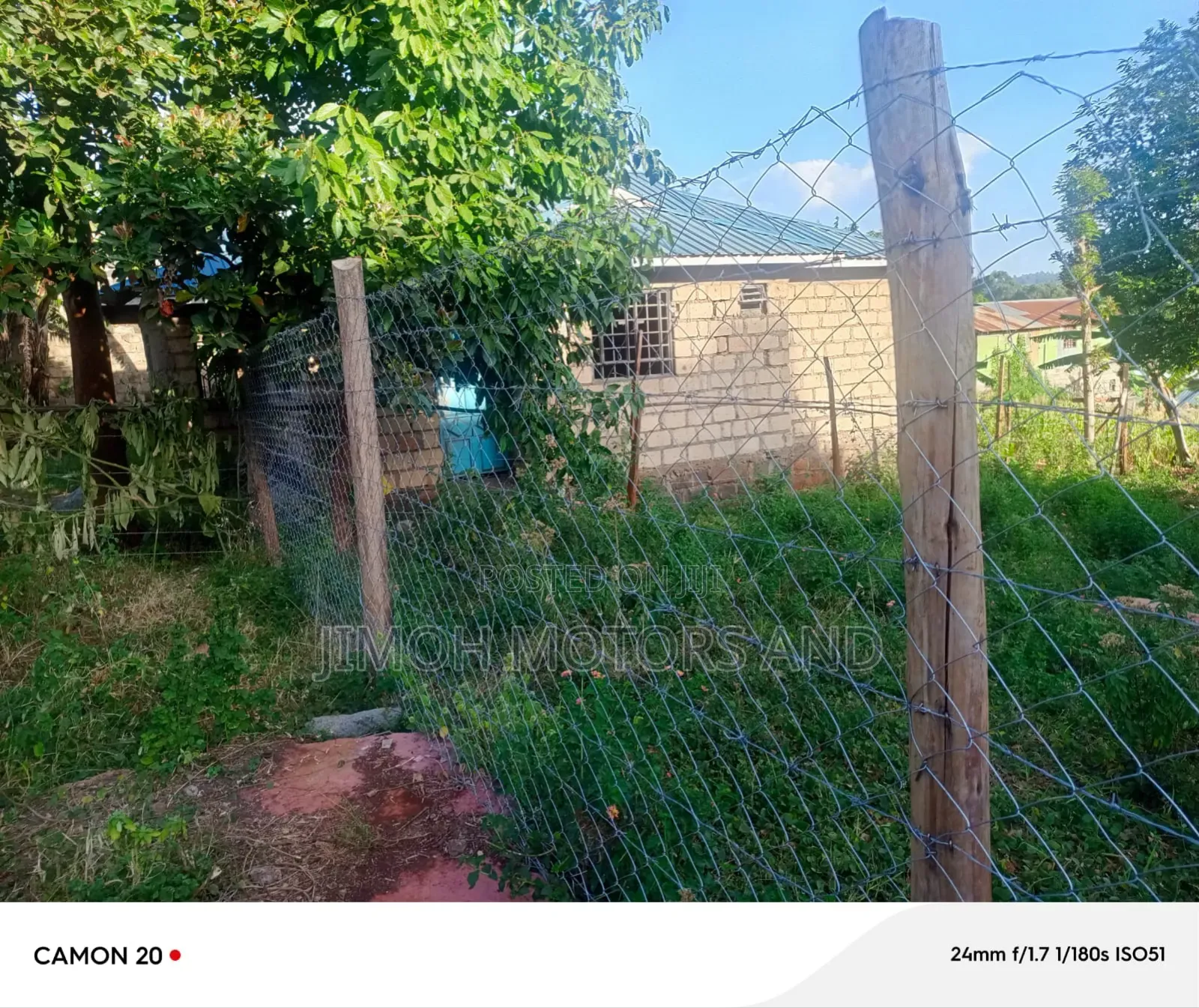 Land for Sale Gachie Kihara