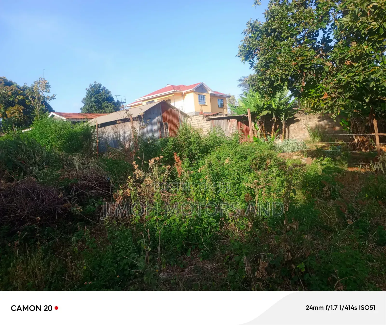 Land for Sale Gachie Kihara