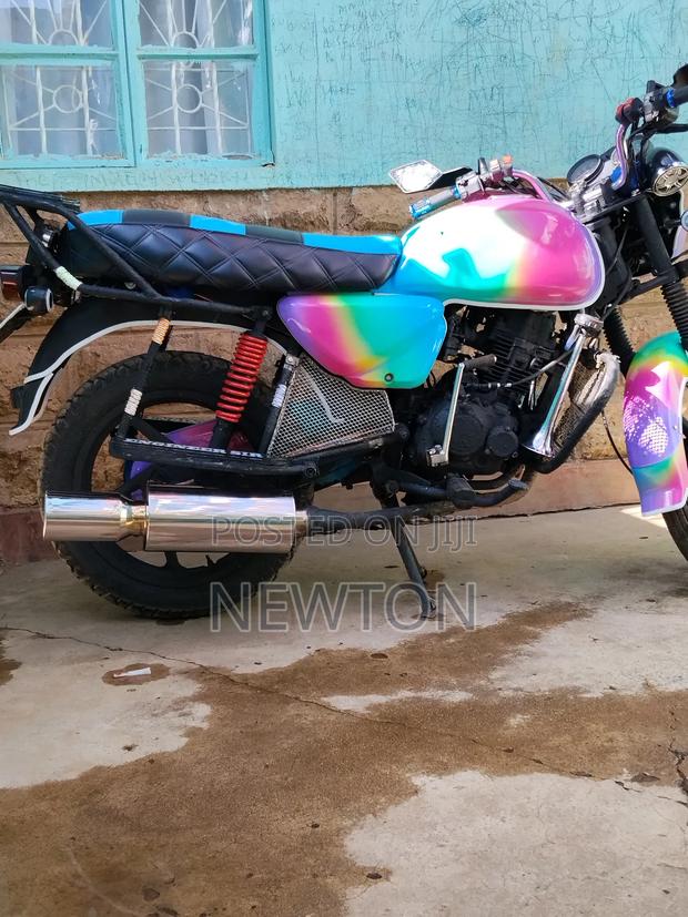 Bajaj Boxer 150 UG 2019 Black - thumbnail 2