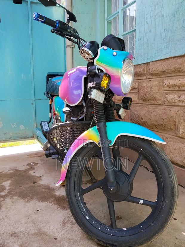 Bajaj Boxer 150 UG 2019 Black - thumbnail 3