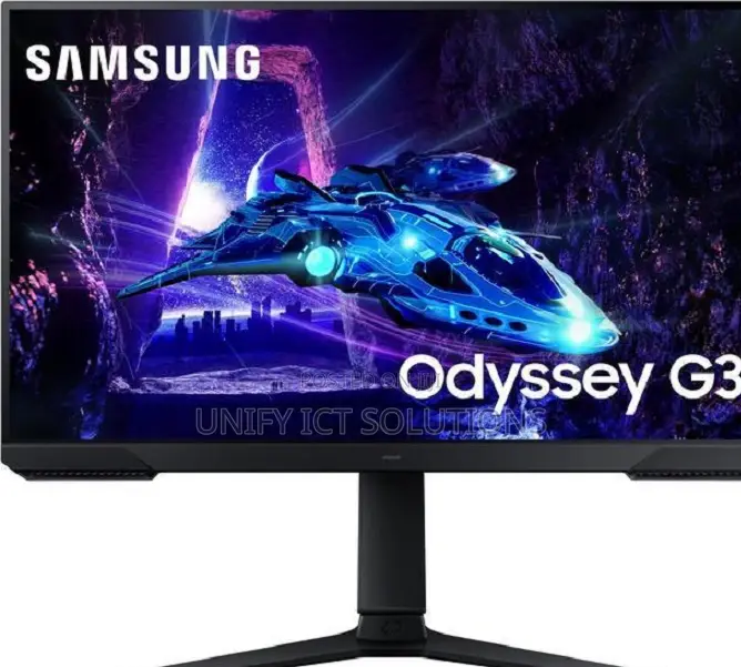 Samsung S30gd 24" FHD Monitor, Black Color