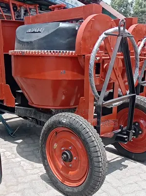 Titan Concrete Mixer 500l