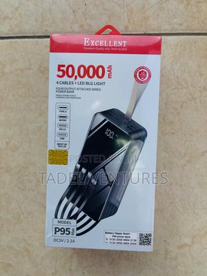 Excellent Power Bank 50000mah - thumbnail 2