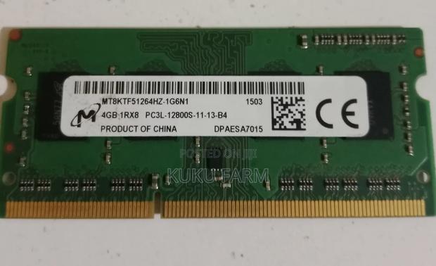 4gb Ram Pc3l-128000s