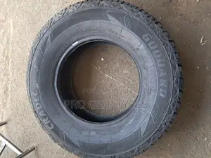 Goddard at 265/70r16