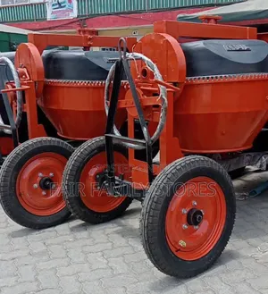 Titan Concrete Mixer