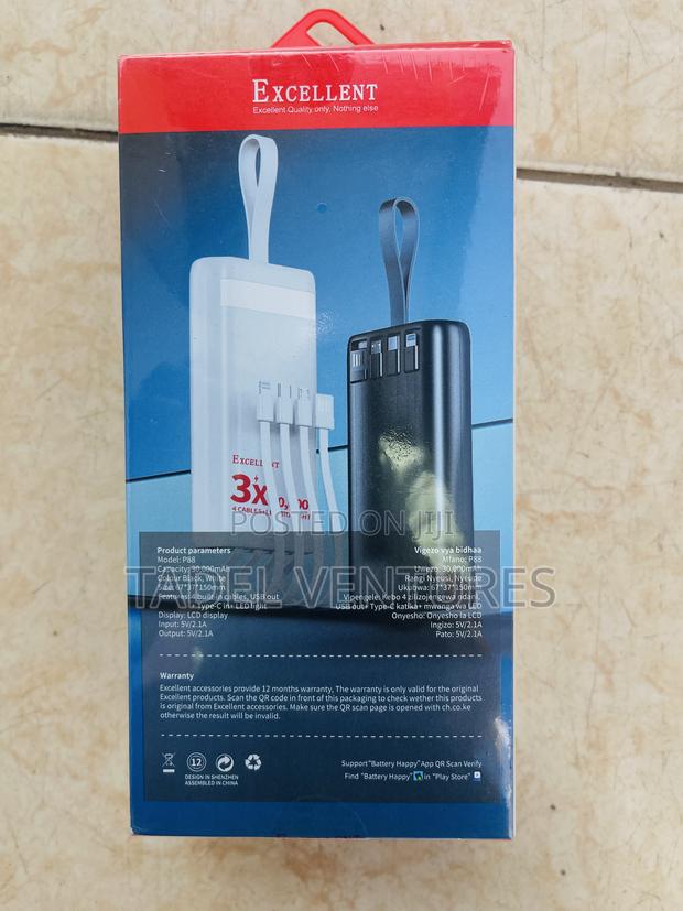 Excellent Power Bank 30000mah - thumbnail 2