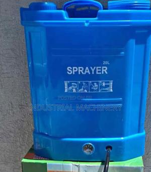 Battery Sprayer - thumbnail 2