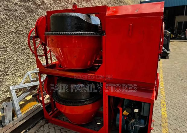 Titan Indian Concrete Mixer Machine - thumbnail 2