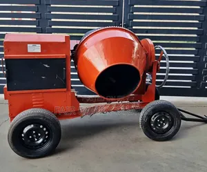 Indian Concrete Mixer 500ltrs