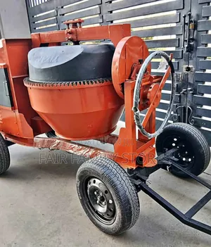 Indian Concrete Mixer 500ltrs