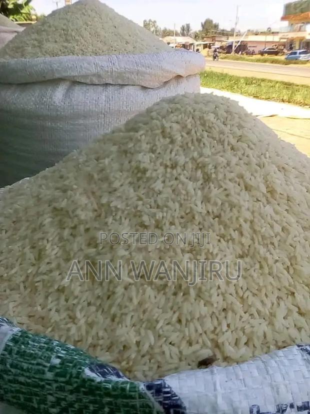 Pure Aromatic Mwea Pishori Rice - thumbnail 6