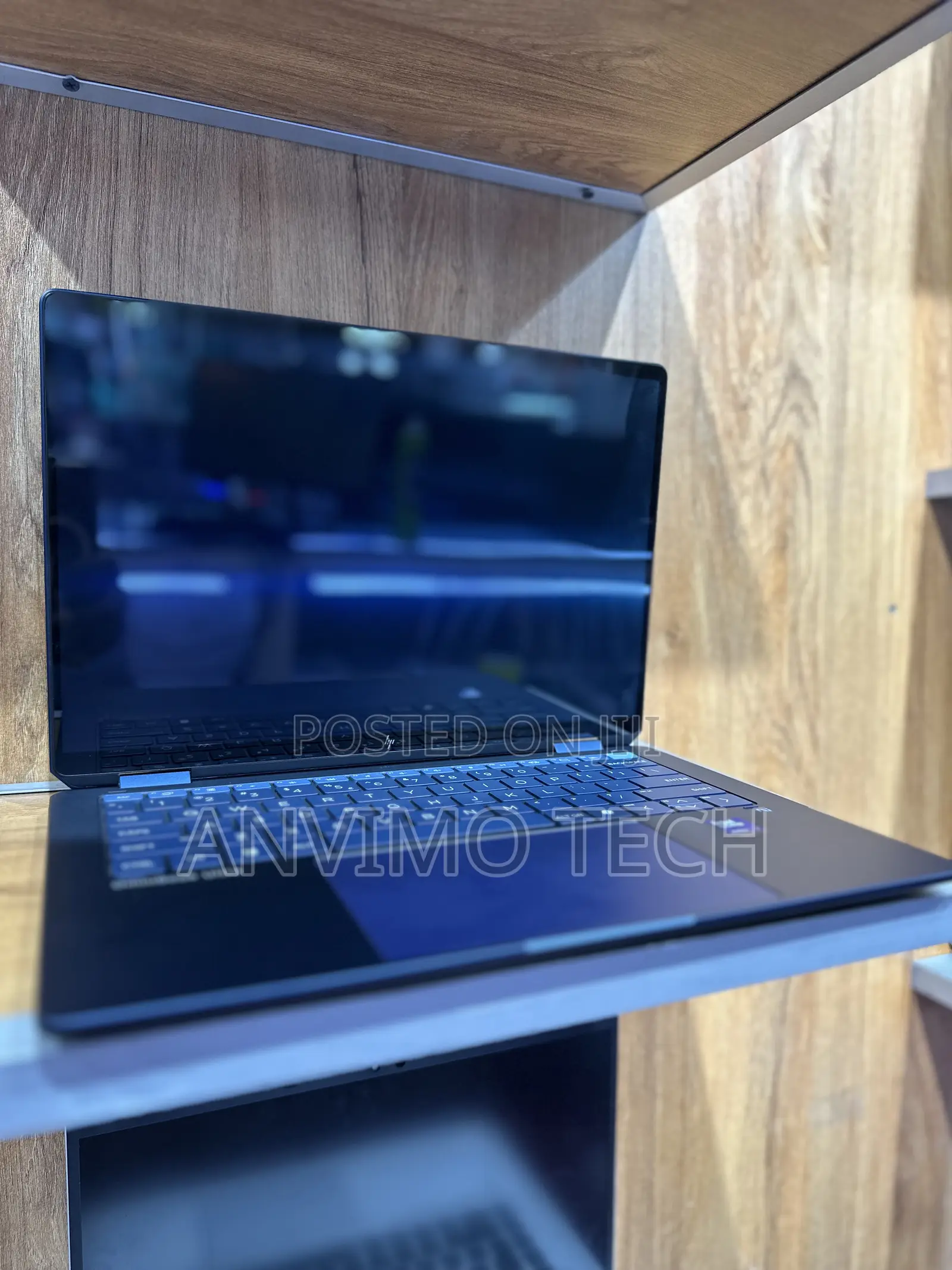 New Laptop HP OmniBook Ultra Flip 14" 16GB Intel Core Ultra 7 SSD 1T