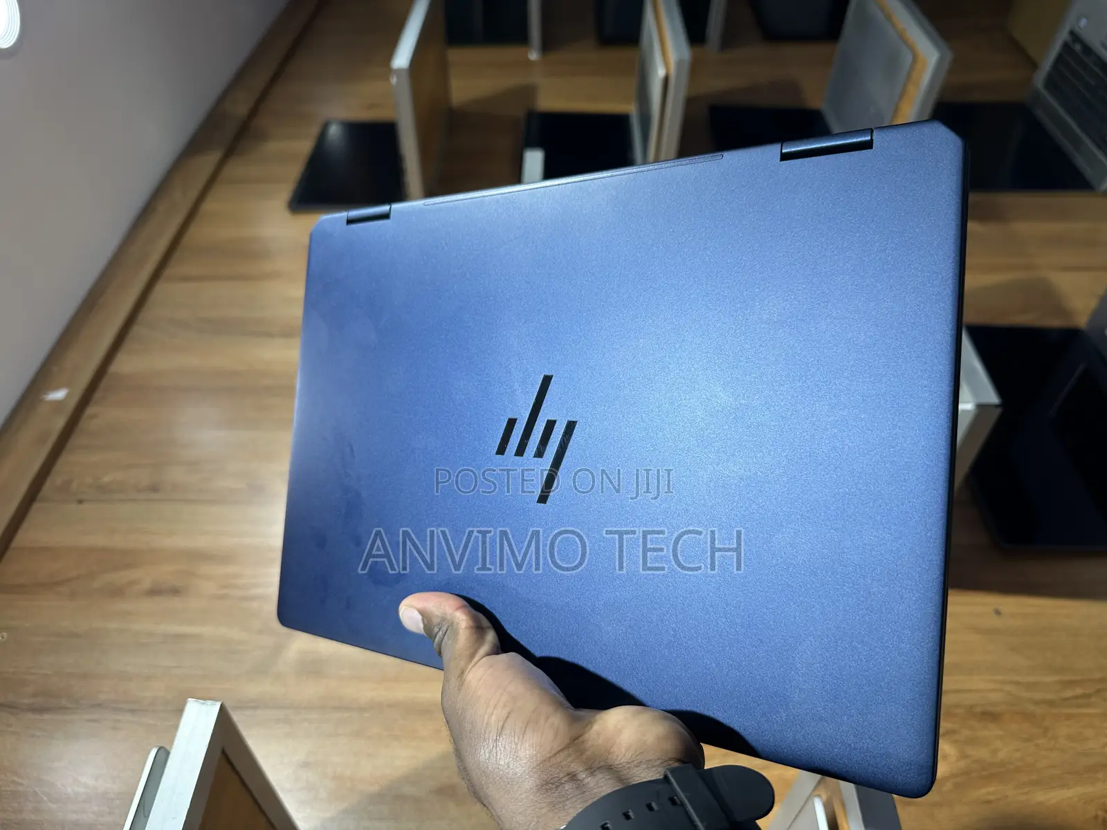New Laptop HP OmniBook Ultra Flip 14" 16GB Intel Core Ultra 7 SSD 1T