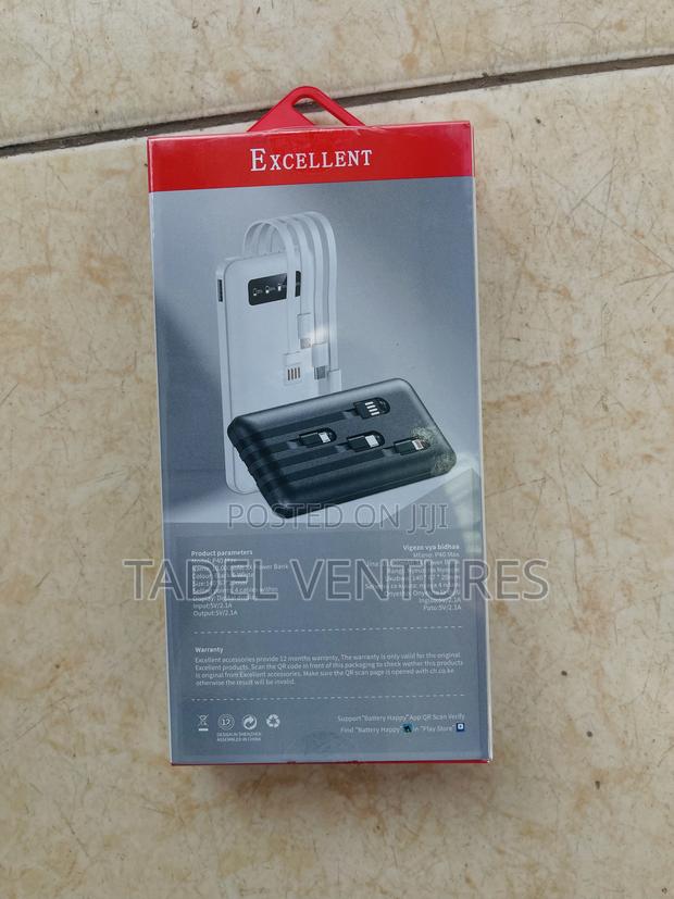 Excellent Power Bank 10000mah - thumbnail 3