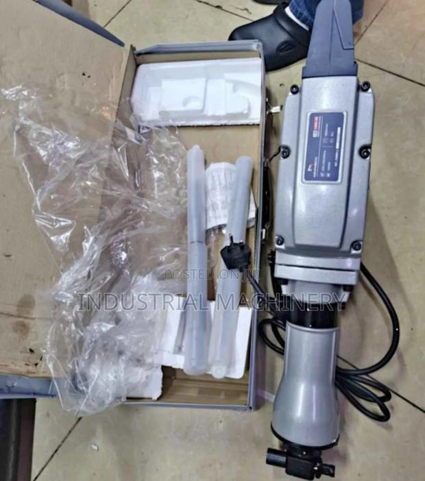 Demolition Hammer - main view