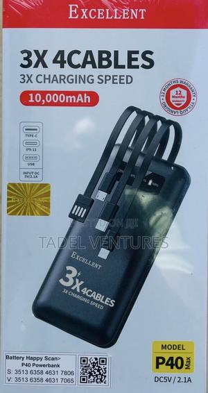 Excellent Power Bank 10000mah - thumbnail 2