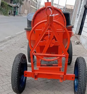 Indian Concrete Mixer