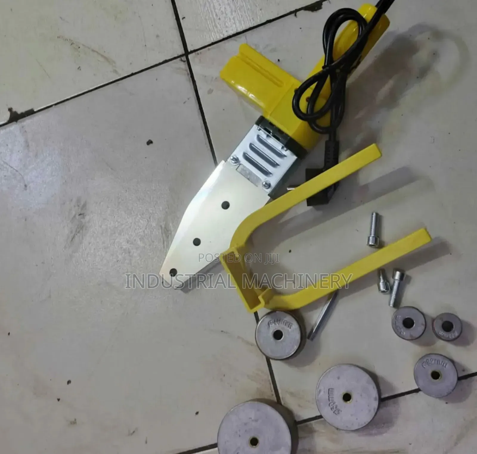 PPR Welding Machine