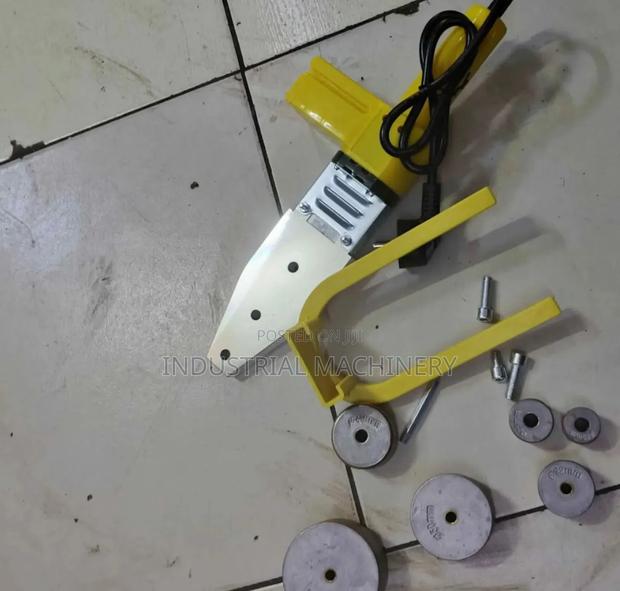 PPR Welding Machine - main view