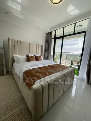 Kasarani Seasons 
Fully Furnished Studio
