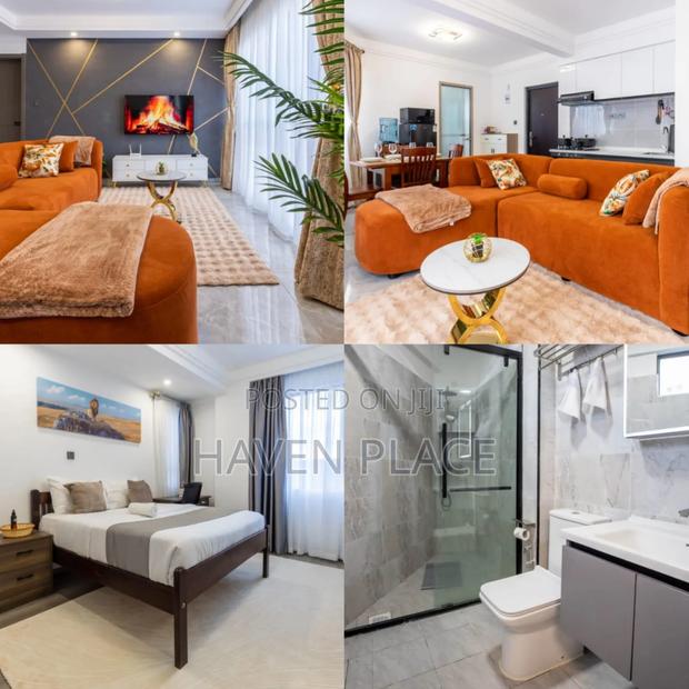Kasarani Seasons Fully Furnished Studio - thumbnail 3
