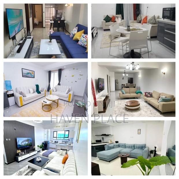 Kasarani Seasons Fully Furnished Studio - thumbnail 4