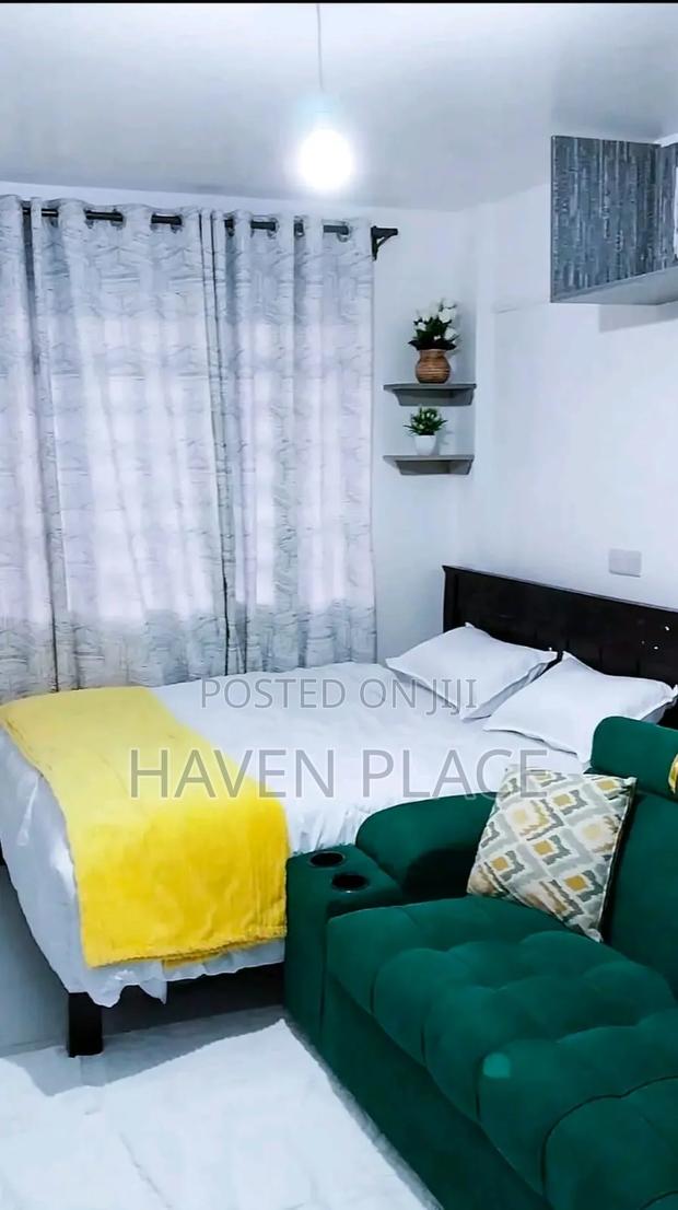 Kasarani Seasons Fully Furnished Studio - thumbnail 6