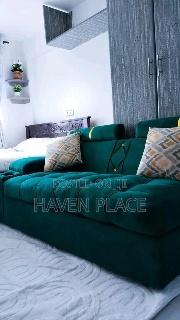 Kasarani Seasons Fully Furnished Studio - thumbnail 8