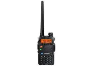 Baofeng Uv-5r Rechargeable Dual Band Walkie Talkie Radio