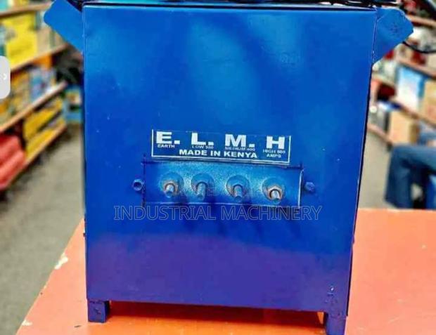 Juakali Welding Machine 500a - main view