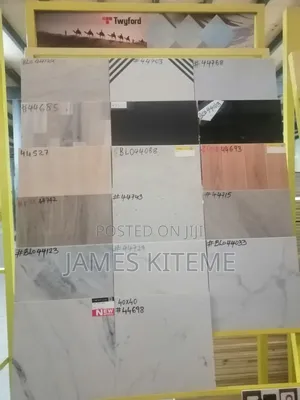 Flooring Materials