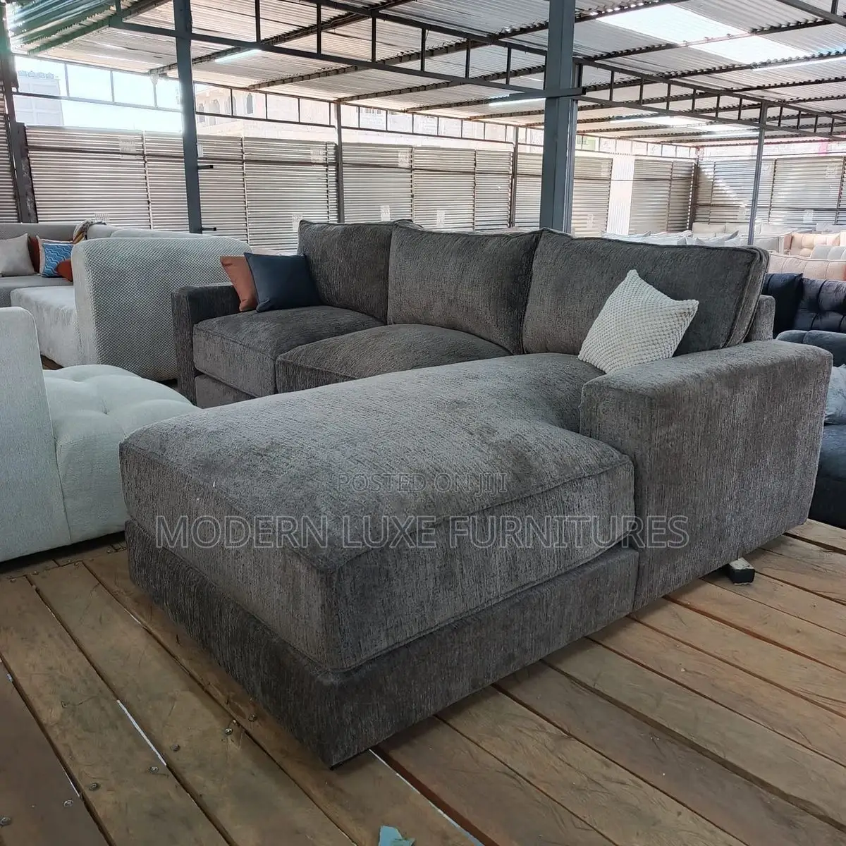 Modular L Shaped Sofa/L Sofa/L Shaped Sofa