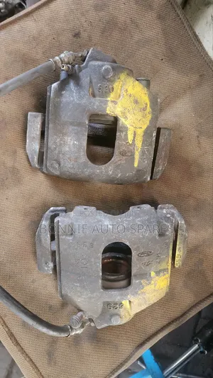 Demio 2005 Front Brake Caliper
