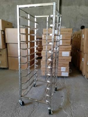 Stainless Steel Cooling Rack - thumbnail 2