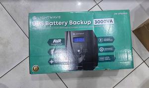 Ups3000 Lw Lightwave 3kva Ups 1800 Watts Ups Back Up Battery - thumbnail 2