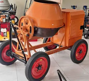 Aesar Indian Mixer 500litres With 5hp Indian Aircooled Engine