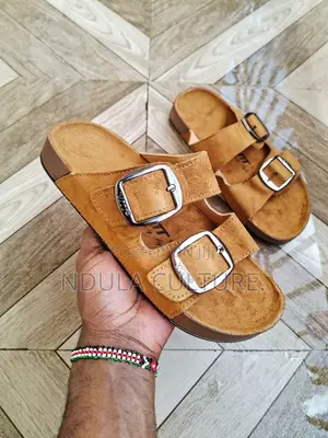 WTT Super Comfy Unisex Open Shoes