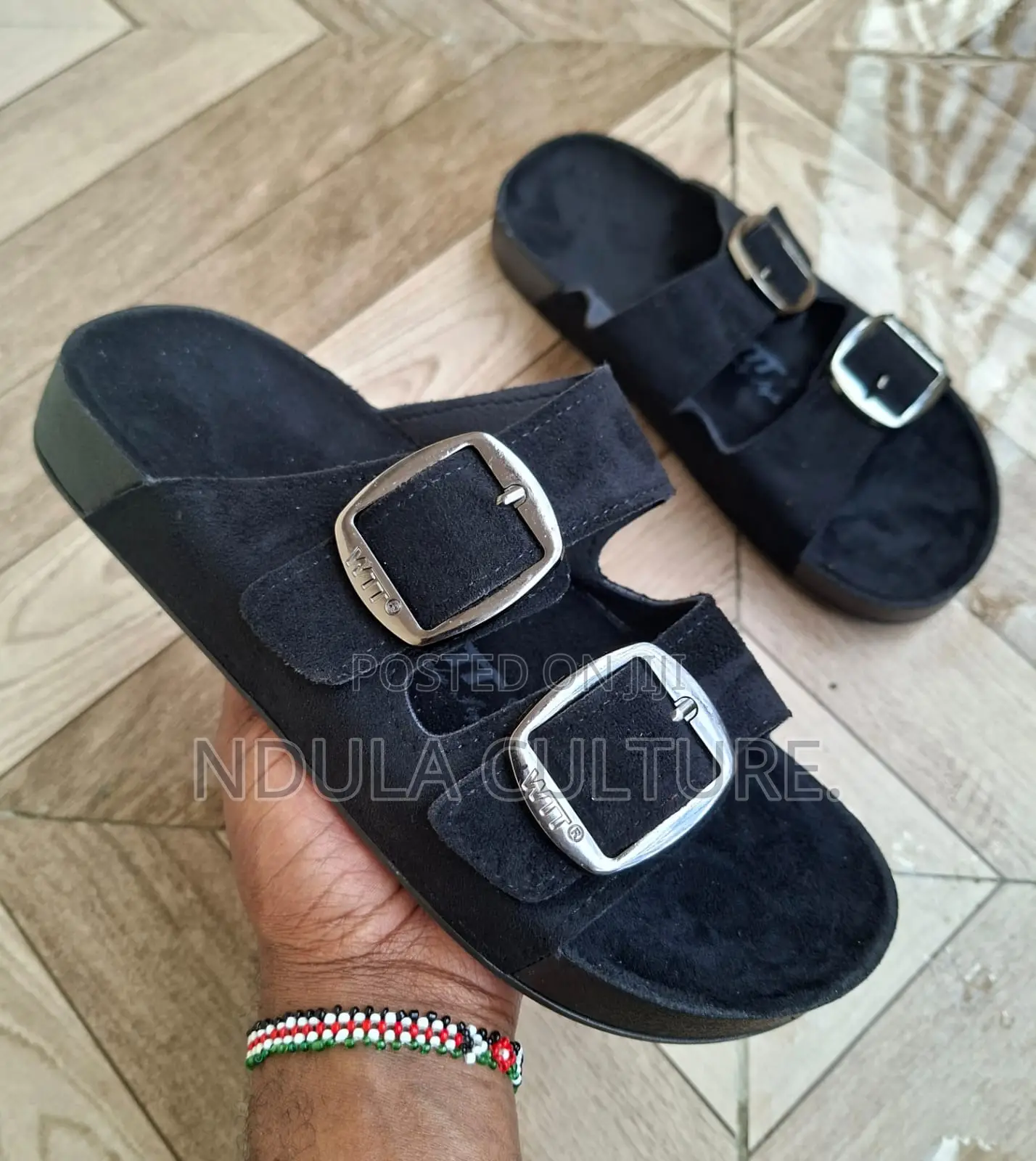 WTT Super Comfy Unisex Open Shoes