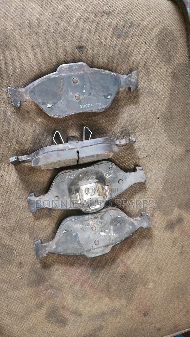 Mazda Verisa/Mazda Demio Brake Pads - thumbnail 2