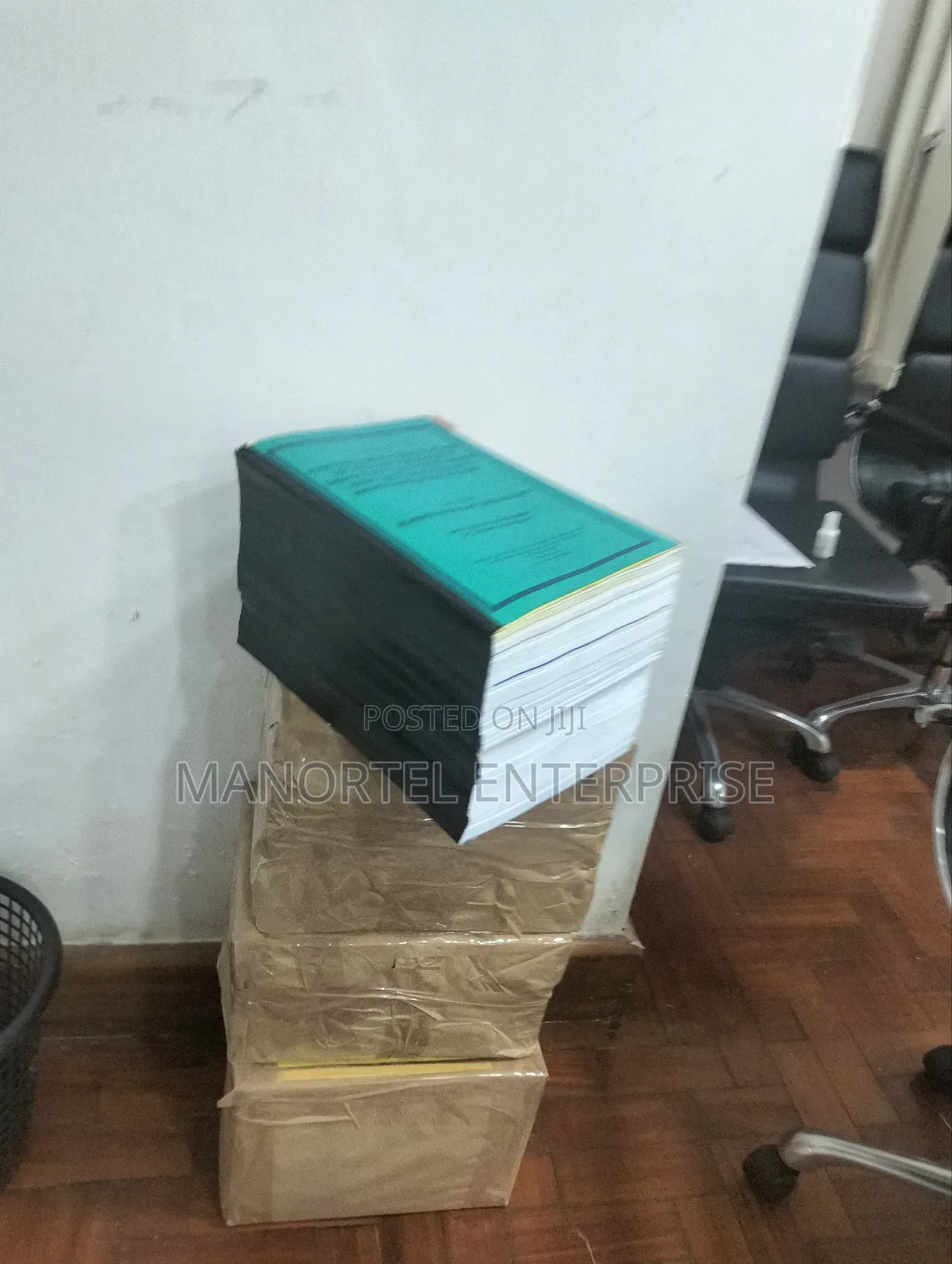 Printing and Photocopies Bulky