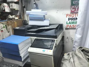 Printing and Photocopies Bulky