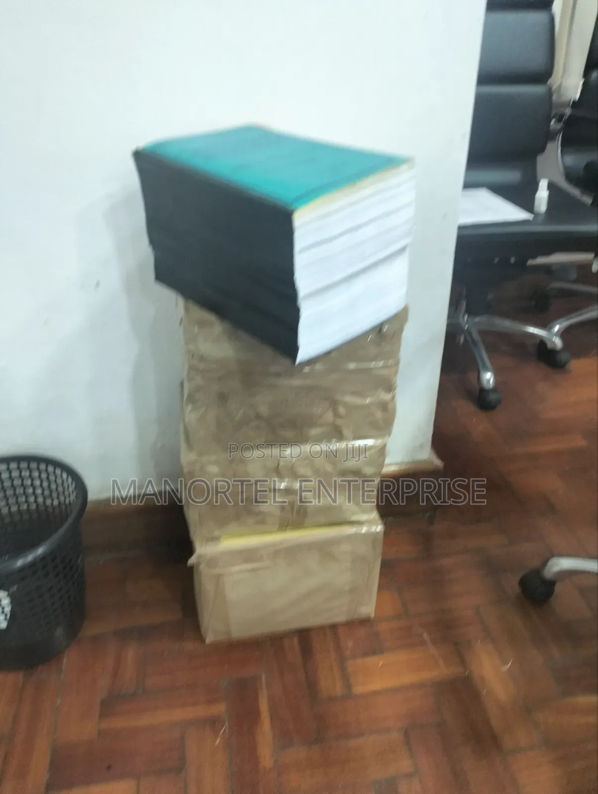Printing and Photocopies Bulky
