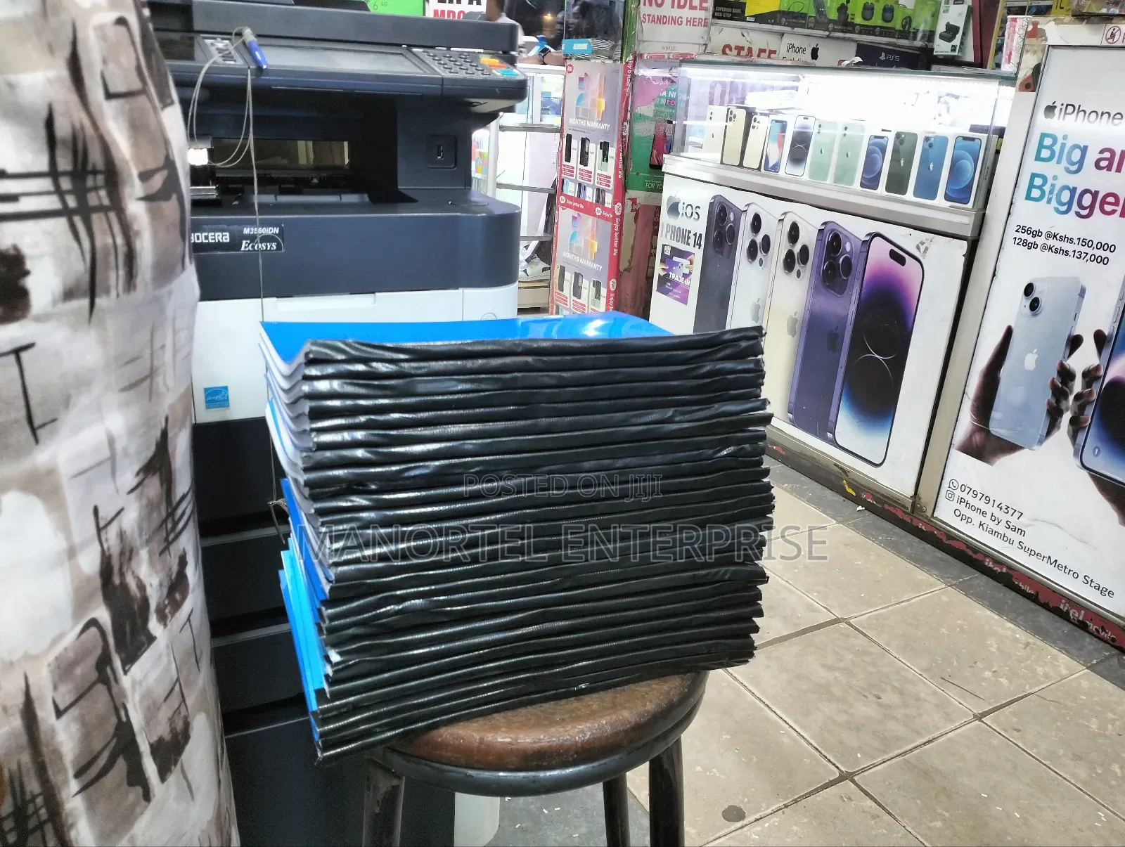 Printing and Photocopies Bulky