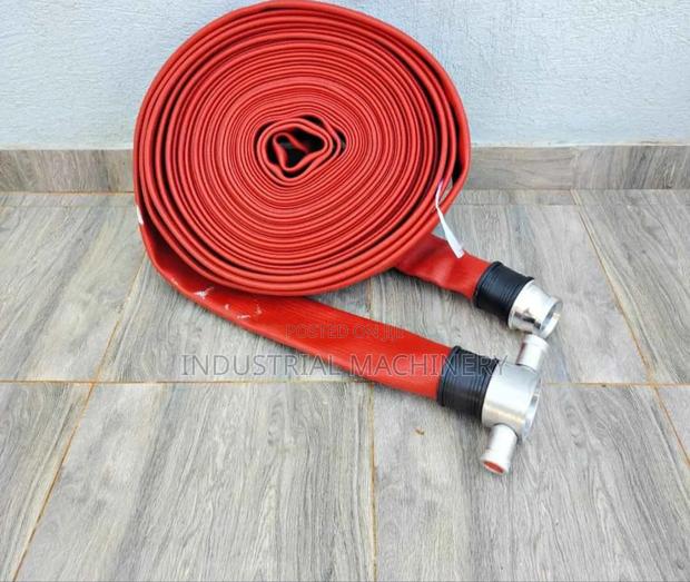 Fire Hose Pipe 2.5 by 30m - main view