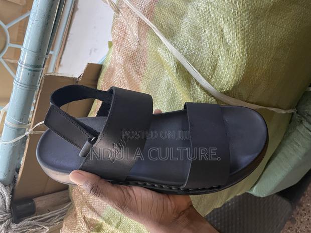 Catrn Leather Sandald - thumbnail 3